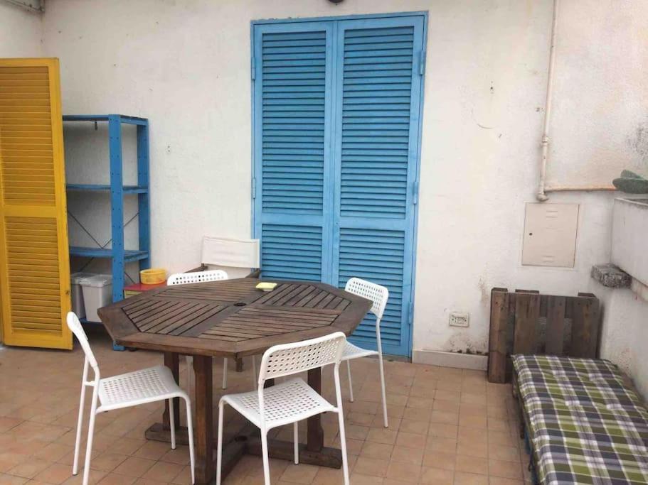 Super Sunny Penthouse With Terrace Apartment Roma Ngoại thất bức ảnh