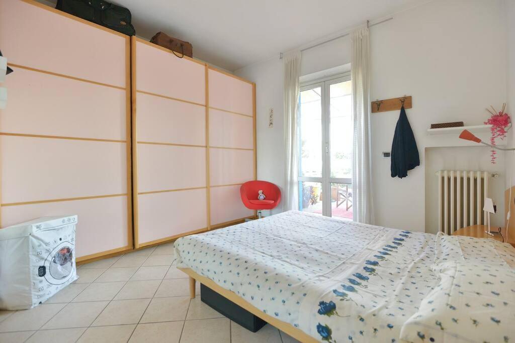 Super Sunny Penthouse With Terrace Apartment Roma Ngoại thất bức ảnh